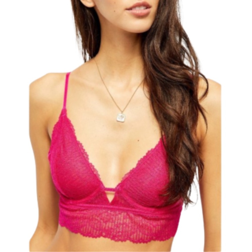 Free People Alyssa Underwire Bra